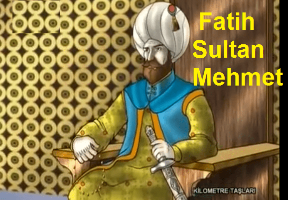 Fatih Sultan Mehmet