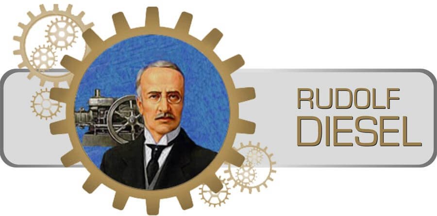 Rudolf Diesel Kimdir ?
