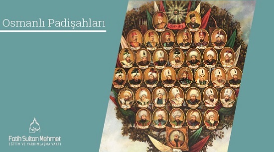Osmanlı Sultanlarının Peygamber Efendimize Olan Sevgileri