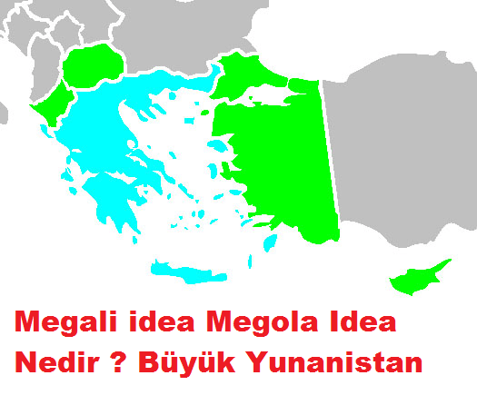 Megali Idea Megola idea