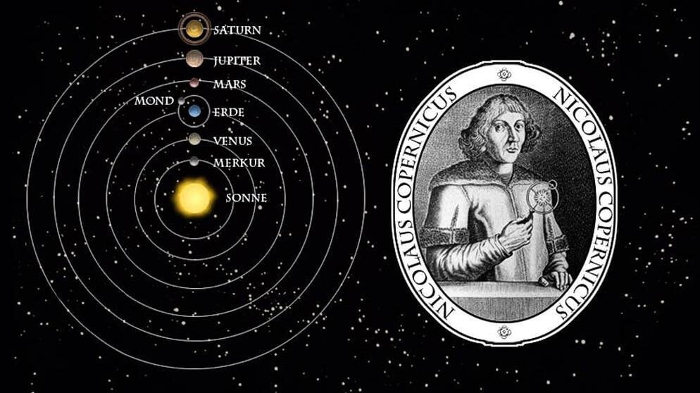 Nikolas Kopernik Nikolaus Kopernikus