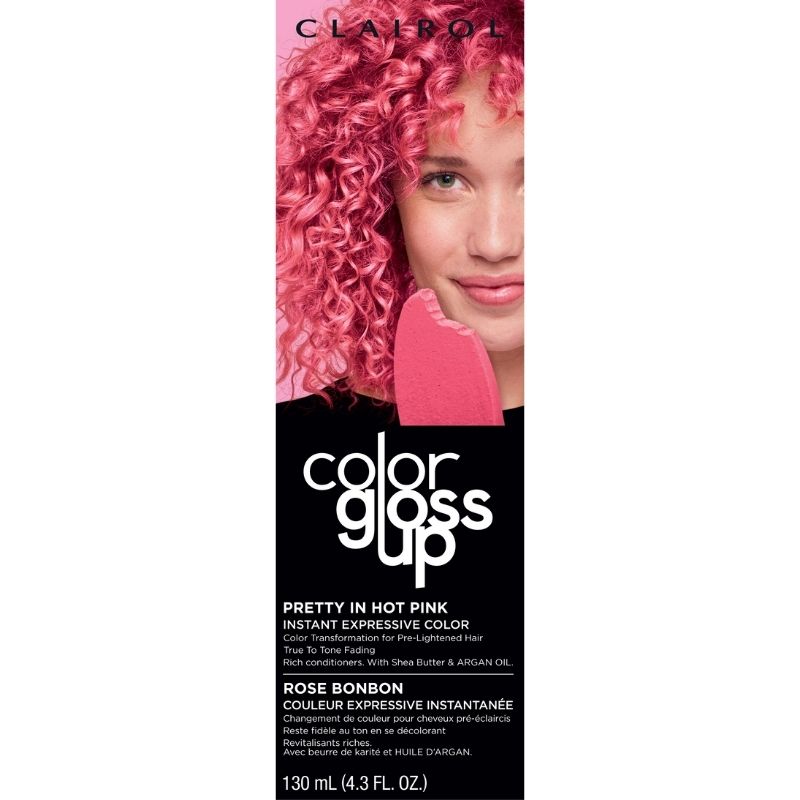 Clairol Color Gloss Up Anında Etkileyici Renk