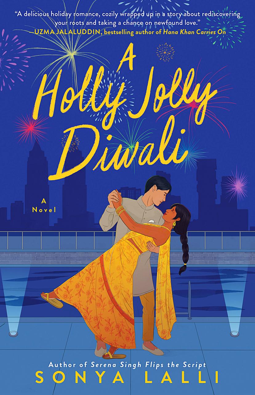 Sonya Lalli'den Holly Jolly Diwali