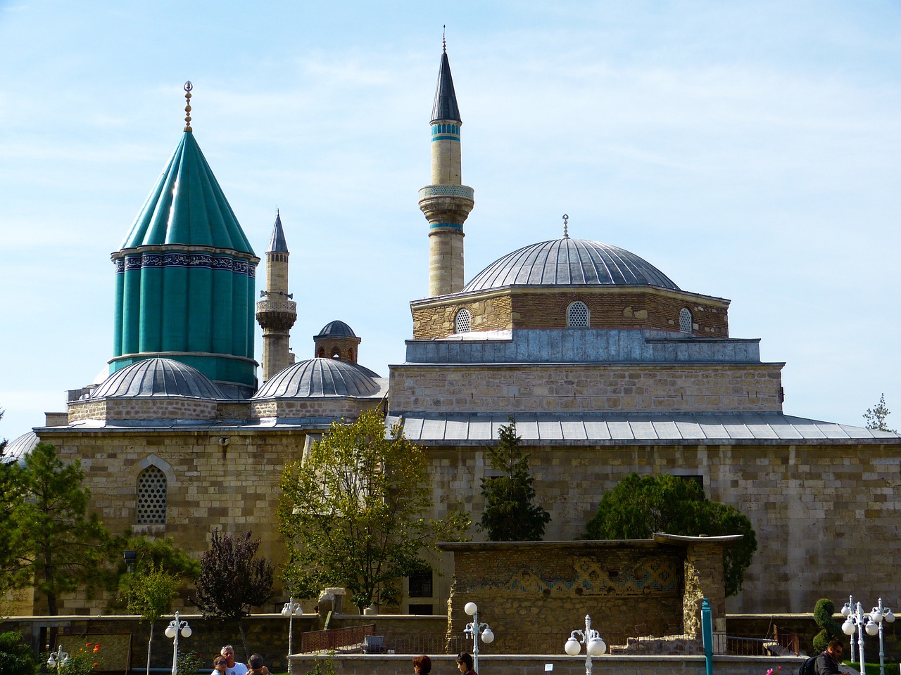 Aşkın Dansı: Mevlana'nın Ruhani Yolculuğu