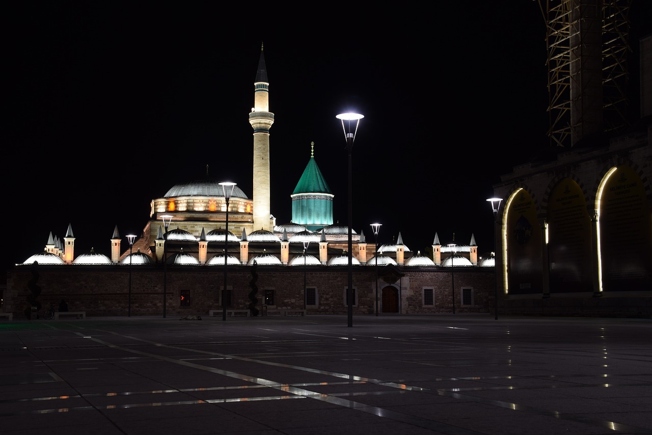 Fânî Dünyanın Ötesine Uzanan Bir Köprü: Mevlana'nın Aydınlatan Sözleri