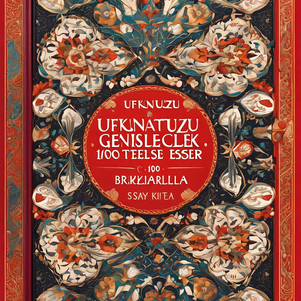 Ufkunuzu Genişletecek 100 Temel Eser: Sayfa Sayılarıyla Birlikte