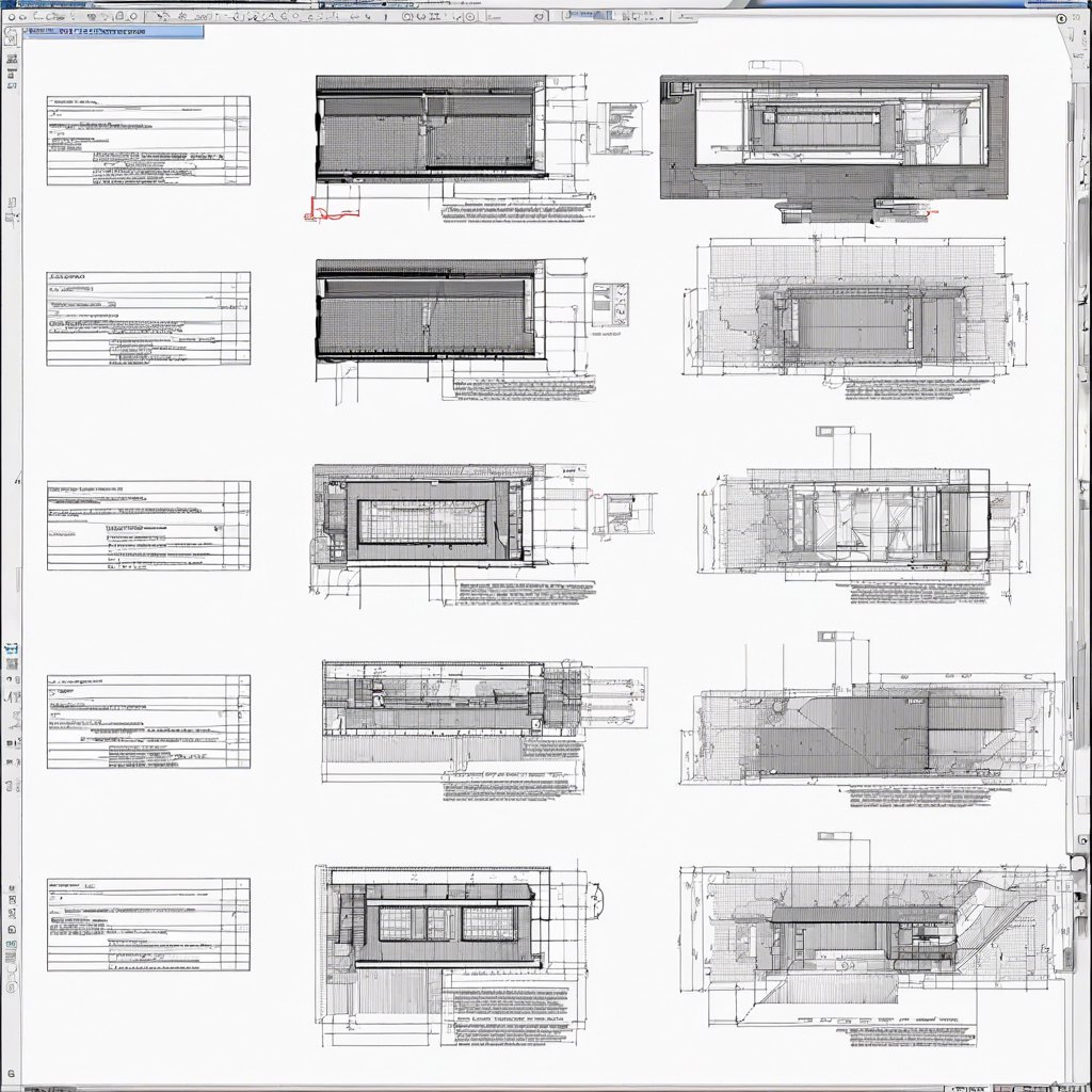 Profesyonel Görünüm İçin AutoCAD'de A4 Çıktı Alma Rehberi