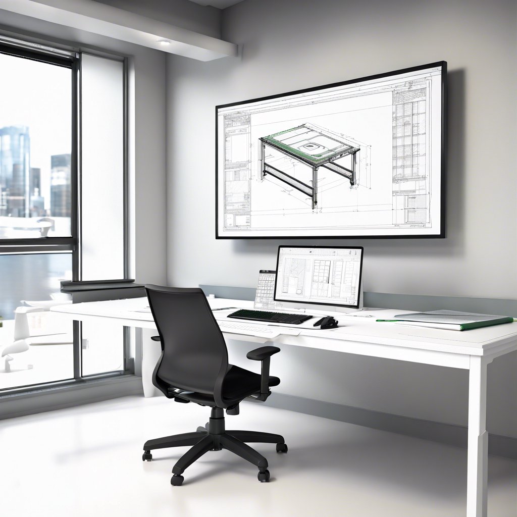 AutoCAD'de Kusursuz A4 Çıktıları Elde Etmenin Sihirli Formülü