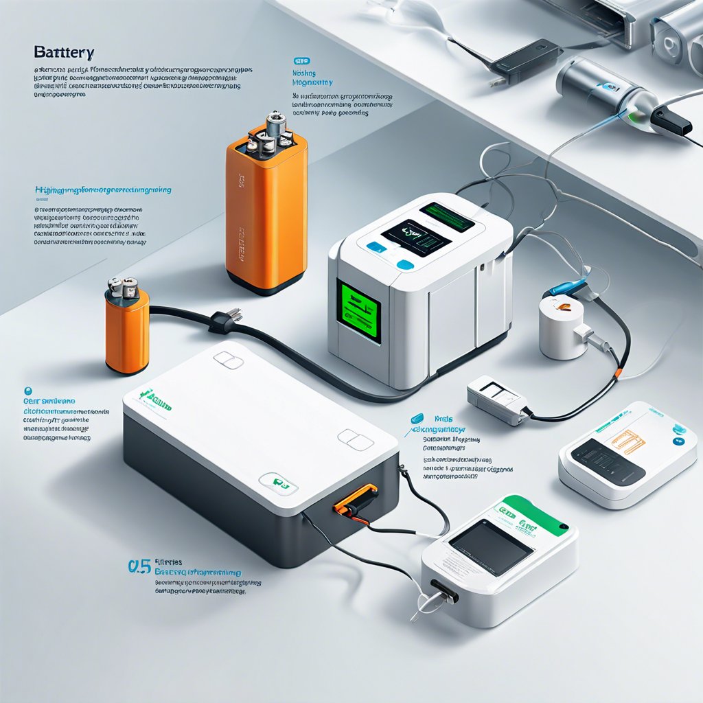 Yüksek Performanslı Pil Şarj Etmenin Püf Noktaları