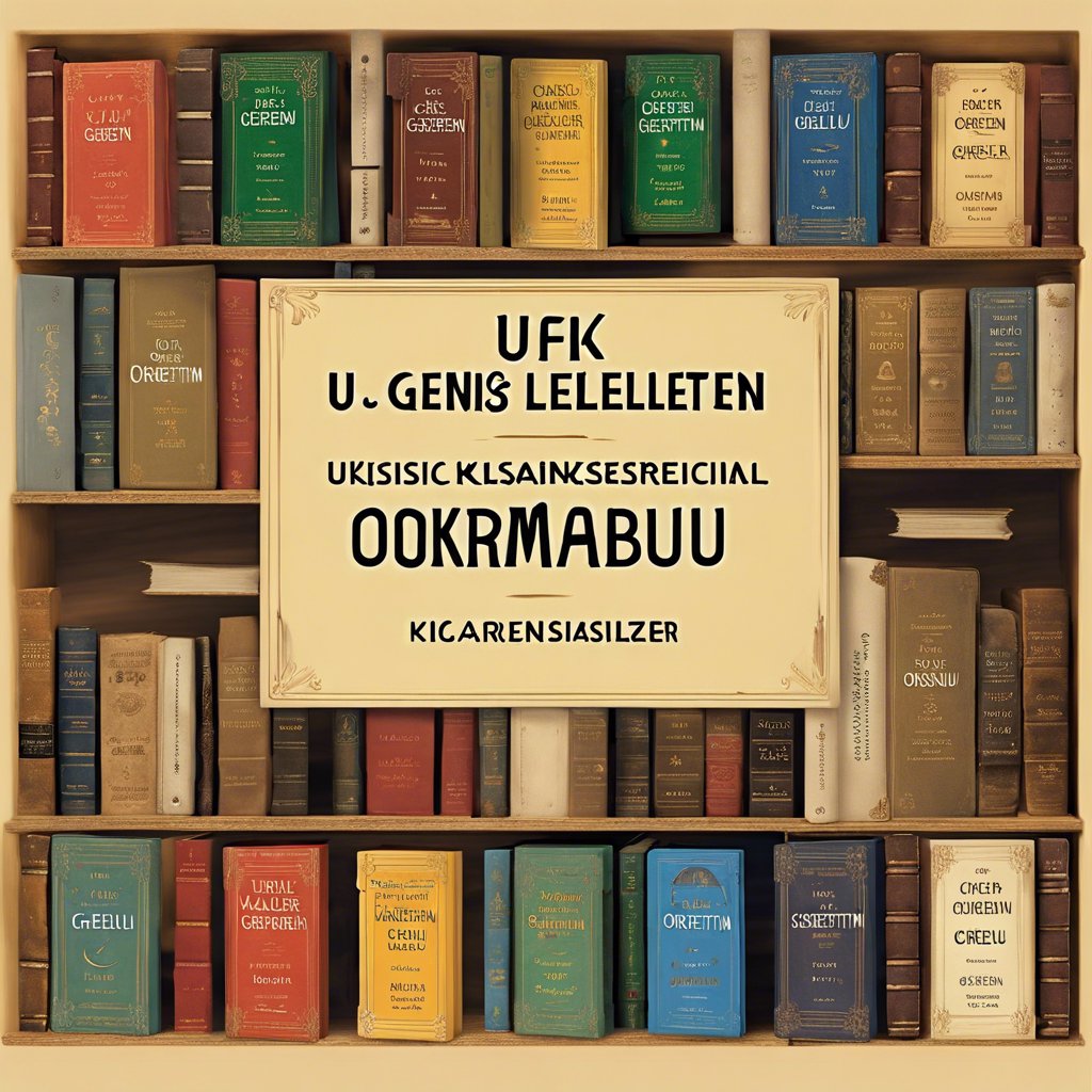 Ufuk Genişleten Klasikler: Ortaöğretim Öğrencileri için Zorunlu Okuması Gereken Eserler